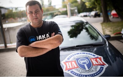 Projekt HAKA definitívne končí, Slovákom už nebude pomáhať s pátraním po autách. Zakladateľ vysvetlil, čo sa stalo
