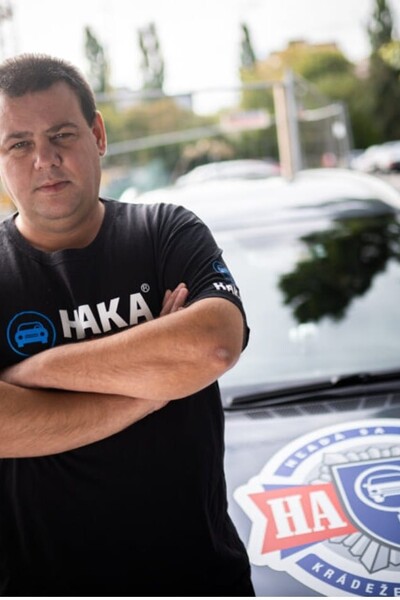Projekt HAKA sa definitívne končí, Slovákom už nebude pomáhať s pátraním po autách. Zakladateľ vysvetlil, čo sa stalo