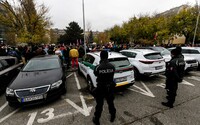 Protesty a demonštrácie v Bratislave: Polícia vydáva na 17. novembra mnohé opatrenia a obmedzenia