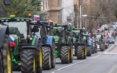 Protesty farmárov pokračujú aj dnes. Na niektorých uliciach hlavného mesta polícia očakáva dlhotrvajúce obmedzenia