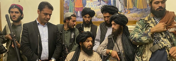 Proti Talibanu protestovali tisíce Afgancov. Do ulíc ich vyhnal nečakaný príkaz na vysťahovanie 