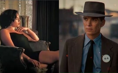 Prsia Florence Pugh museli v kinách zakryť CGI šatami. Sexuálnu scénu v Oppenheimerovi upravili počítačovými efektmi