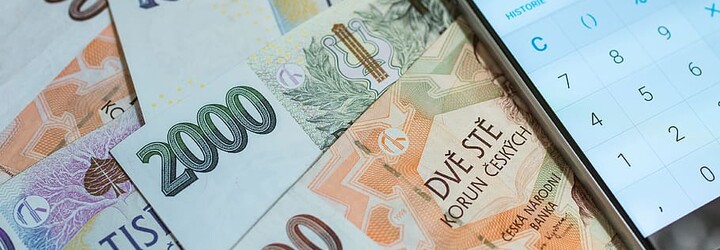 Průměrný plat Čechů se zvýšil na 38 275 korun. Mzda vzrostla o 11,3 %