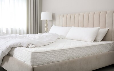 Pružinové, penové, či latexové. Aký matrac si vybrať do spálne?