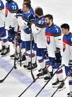 Prvé slová našich hokejistov po debakli s Lotyšmi: Robili sme zbytočné chyby, psychicky nás to zlomilo