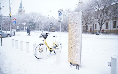 Prvé sneženie na Slovensku: už o pár hodín môže nasnežiť v týchto oblastiach