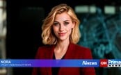 První AI moderátorka v Česku. Jmenuje se Nora a bude uvádět pořad o umělé inteligenci