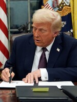 První den „zlatého věku“ Ameriky přehledně: Trump odstupuje od Pařížské dohody a chce zrušit Mexický záliv