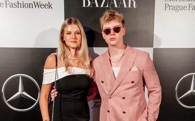 První galavečer Mercedes-Benz Prague Fashion Weeku je za námi. Co na sebe oblékli jeho hosti?