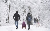 První předpověď na zimu: Meteorologové popsali, jaké budou Vánoce. Jejich vyhlídky tě nepotěší