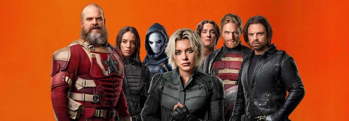 První reakce vynášejí novou marvelovku do nebes. Funguje jako skupinová terapie pro antihrdiny