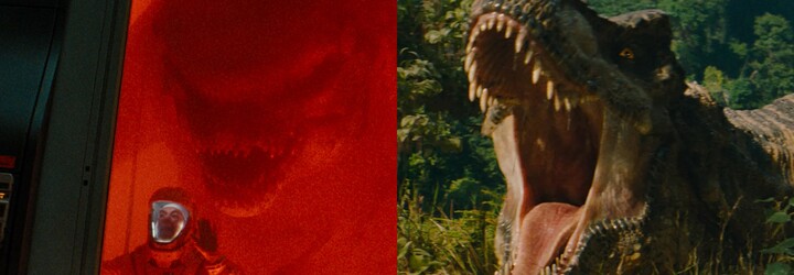První trailer na nový Jurský svět ukázal šíleně zmutovaného dinosaura. Inspirací pro něj byla slavná monstra