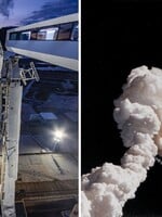 Prvý let SpaceX s ľudskou posádkou bude v stredu sledovať celý svet. Prečo vôbec NASA musí pomáhať Elon Musk?  
