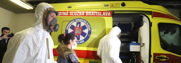 Prvý prípad potvrdeného koronavírusu na Slovensku: Vláda zakázala návštevy nemocníc, väzníc a domovov sociálnych služieb