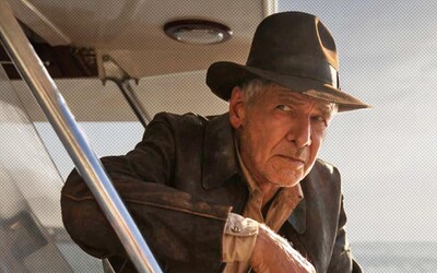 Prvý trailer: Indiana Jones je späť a práska bičom ako za mlada. Zahaľ sa neuveriteľnou nostalgiou a legendárnou zvučkou