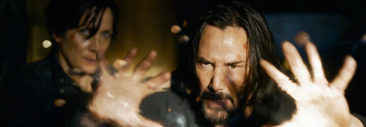 První trailer na Matrix 4: Epické akční scény, Keanu Reeves a sci-fi záběry, které nás v kině ohromí