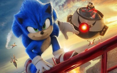 První trailer na film Sonic 2 pobaví i největšího skeptika. Přivítej nové hrdiny a ještě šílenějšího Jima Carreyho