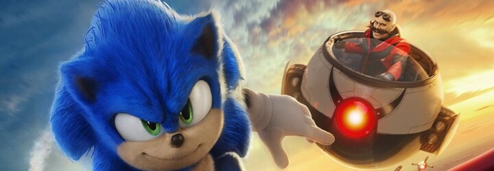Prvý trailer na Sonic 2 pobaví aj najväčšieho skeptika. Privítaj nových hrdinov Idrisa Elbu a ešte šialenejšieho Jima Carreyho