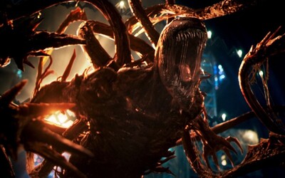 Prvý trailer na Venom 2 odhaľuje krvilačného záporáka menom Carnage