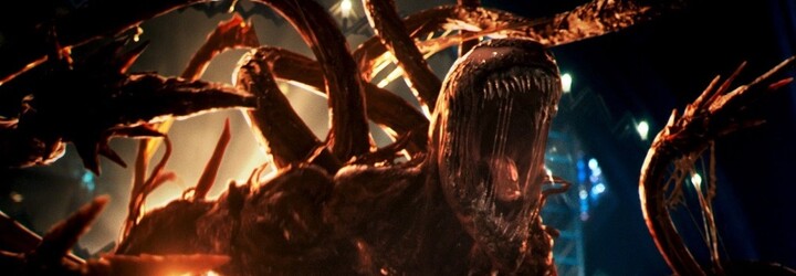 První trailer na Venom 2 odhaluje krvelačného záporáka jménem Carnage