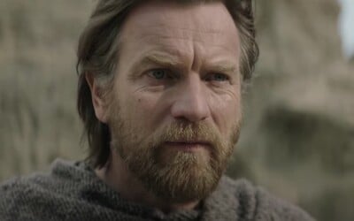 První trailer na seriál o Obi-Wanovi Kenobim vsadil na nostalgii. Ewan McGregor se vrací jako milovaný rytíř Jedi