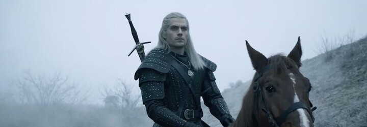 Prvý trailer pre Zaklínača nám vyrazil dych. Geralt v ňom zabíja monštrá, ľudí a zvádza krásne čarodejnice