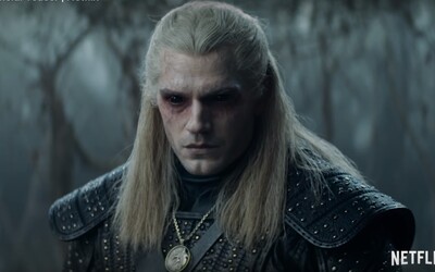 První trailer pro Zaklínače nám vyrazil dech. Geralt v něm zabíjí monstra, lidi a svádí krásné čarodějnice