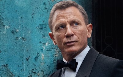 Prvých 15 sekúnd z nového Jamesa Bonda sľubuje veľkolepú špionážnu rozlúčku s Danielom Craigom