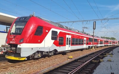 Prvých 9 „Panterov“ bude jazdiť v Košickom a Prešovskom kraji. Východniari budú môcť čoskoro využívať nové a rýchlejšie vlaky.