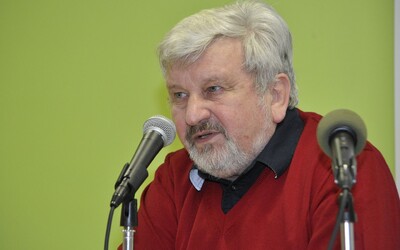 Psychiatr Jan Cimický se předávkoval léky, leží ve vážném stavu na ARO