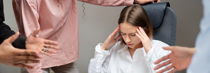 Psychika mladých lidí je neustále pod tlakem. Pomoct ti můžou základy mentální hygieny