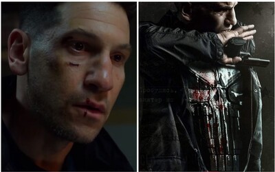 Punisher si začína užívať zabíjanie a v prvom traileri 2. série je brutálnejší než kedykoľvek predtým