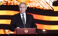 Putin: Rusko opět ohrožují německé tanky jako za 2. světové války