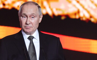 Putin: Rusko opět ohrožují německé tanky jako za 2. světové války