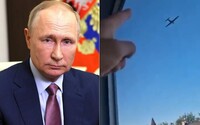 Putin: Útok na Moskvu bol ukrajinskou odvetou za útok na sídlo rozviedky
