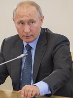 Putin: Vinit Rusko za výbuch ve Vrběticích je absurdní