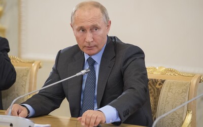 Putin: Vinit Rusko za výbuch ve Vrběticích je absurdní