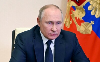 Putin by považoval vyhlášení bezletové zóny nad Ukrajinou ze strany jakékoliv země za její účast v konfliktu
