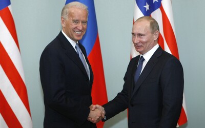 Putin chce s Bidenom nadviazať dialóg. Prednedávnom pritom tvrdil, že vzťahy medzi USA a Ruskom nikdy neboli také zlé ako dnes