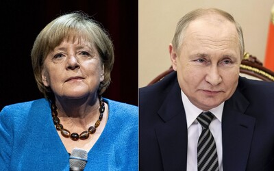 Putin chce zničiť Európsku úniu, tvrdí Angela Merkelová. Vníma ju vraj ako sesterský projekt NATO