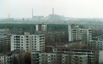 Putin chystá teroristický útok na Černobyl, tvrdí ukrajinská vojenská rozvědka