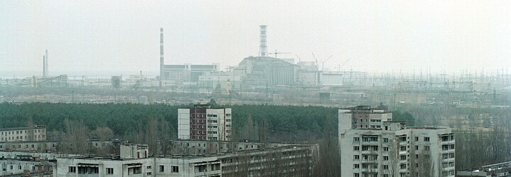 Putin chystá teroristický útok na Černobyl, tvrdí ukrajinská vojenská rozvědka