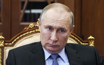 Putin je lúzr roku 2023, rozhodl server Politico