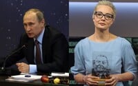 Putin je nepředvídatelný. Může použít jaderné zbraně, říká Navalná