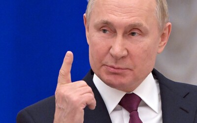Putin je ochotný jednat o míru, tvrdí blízké zdroje. Má jednu podmínku