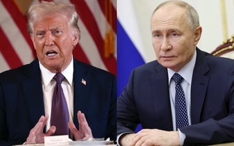 Putin je otvorený rozhovoru s Trumpom. Kremeľ ocenil jeho „pripravenosť riešiť problémy prostredníctvom dialógu“