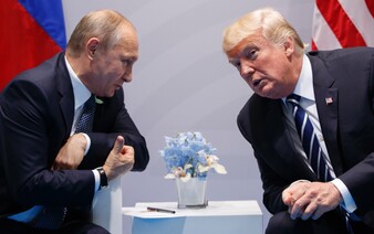 Putin je připraven jednat s Trumpem. Míč je prý na straně Američanů