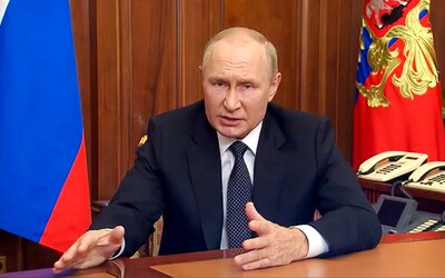 Putin má minimálně tři dvojníky, tvrdí Ukrajina