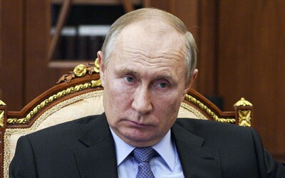 Putin má údajně rakovinu štítné žlázy, tvrdí ruští novináři. Kreml zprávu popírá