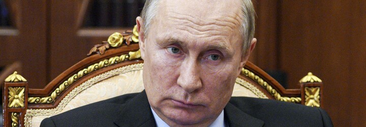 Putin má údajně rakovinu štítné žlázy, tvrdí ruští novináři. Kreml zprávu popírá
